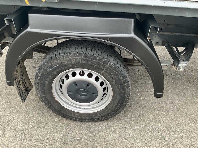 2019 mercedes sprinter camionette - afbeelding 20 van  45