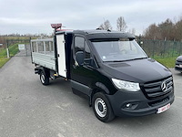 2019 mercedes sprinter camionette - afbeelding 12 van  45