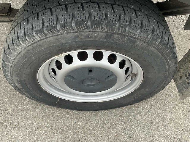 2019 mercedes sprinter camionette - afbeelding 24 van  45