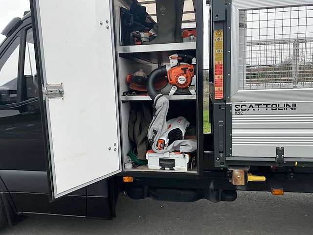 2019 mercedes sprinter camionette - afbeelding 29 van  45