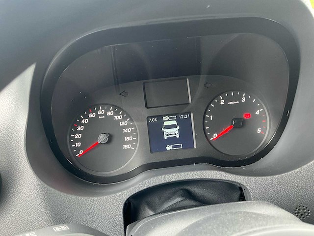 2019 mercedes sprinter camionette - afbeelding 35 van  45