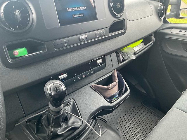 2019 mercedes sprinter camionette - afbeelding 37 van  45