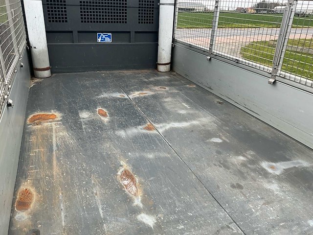 2019 mercedes sprinter camionette - afbeelding 40 van  45