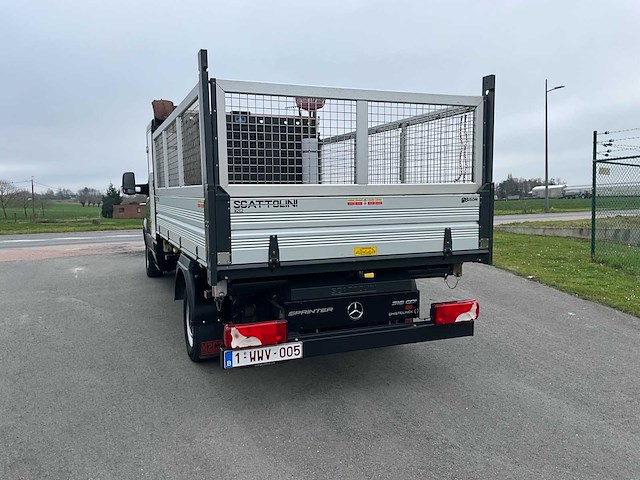 2019 mercedes sprinter camionette - afbeelding 41 van  45