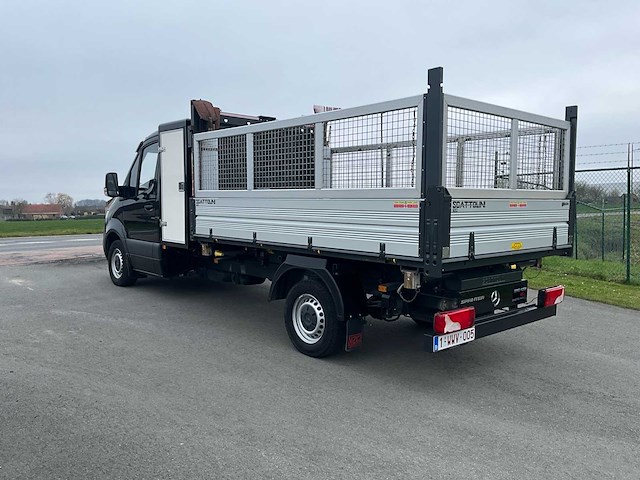 2019 mercedes sprinter camionette - afbeelding 42 van  45
