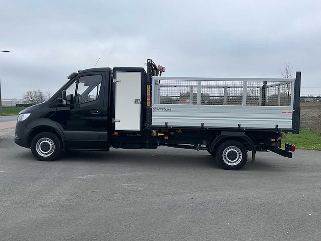 2019 mercedes sprinter camionette - afbeelding 43 van  45