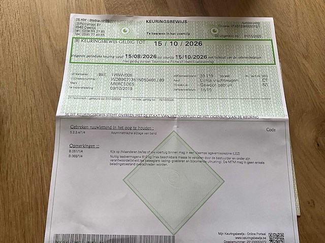 2019 mercedes sprinter camionette - afbeelding 44 van  45