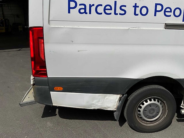 2019 mercedes sprinter - afbeelding 2 van  24