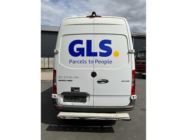 2019 mercedes sprinter - afbeelding 3 van  24