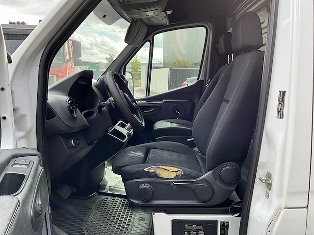 2019 mercedes sprinter - afbeelding 6 van  24