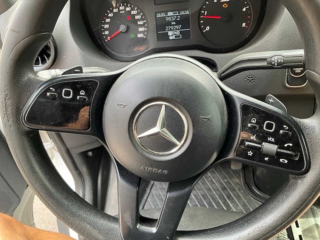 2019 mercedes sprinter - afbeelding 8 van  24