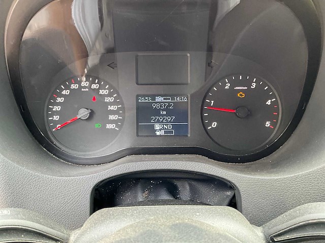 2019 mercedes sprinter - afbeelding 9 van  24