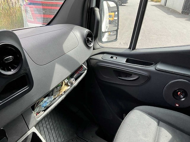 2019 mercedes sprinter - afbeelding 11 van  24