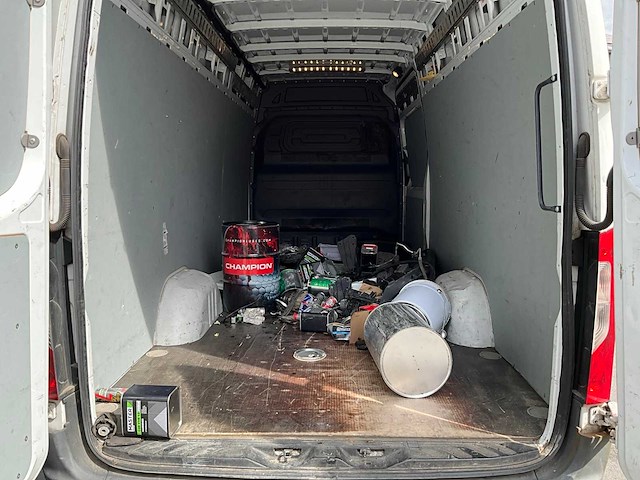 2019 mercedes sprinter - afbeelding 13 van  24