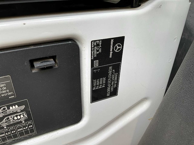 2019 mercedes sprinter - afbeelding 17 van  24