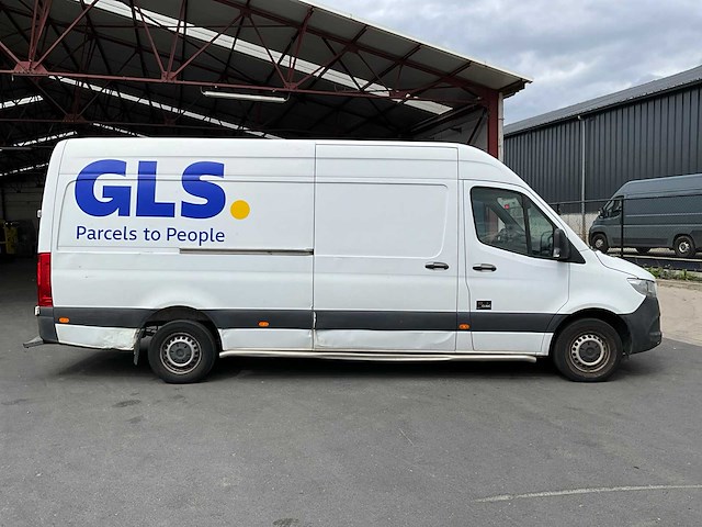 2019 mercedes sprinter - afbeelding 20 van  24