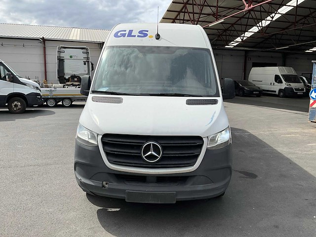 2019 mercedes sprinter - afbeelding 21 van  24