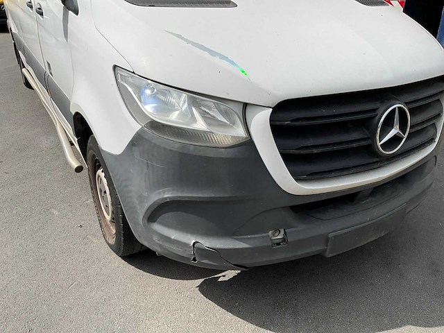 2019 mercedes sprinter - afbeelding 23 van  24