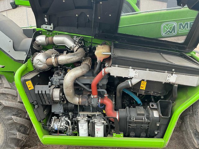 2019 merlo tf33.7-115l overige transportvoertuigen - afbeelding 9 van  34