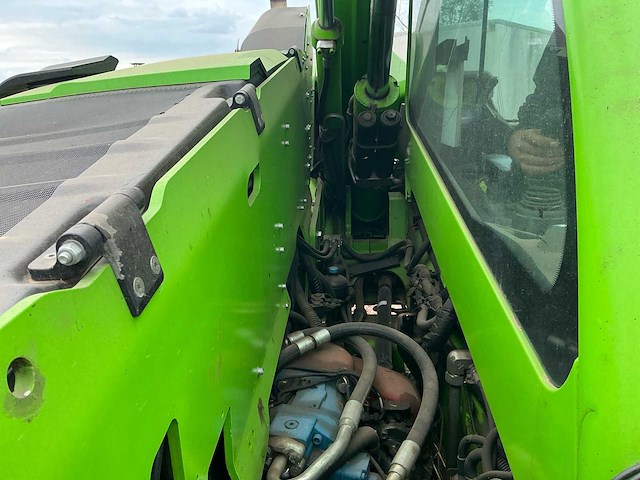 2019 merlo tf33.7-115l overige transportvoertuigen - afbeelding 13 van  34