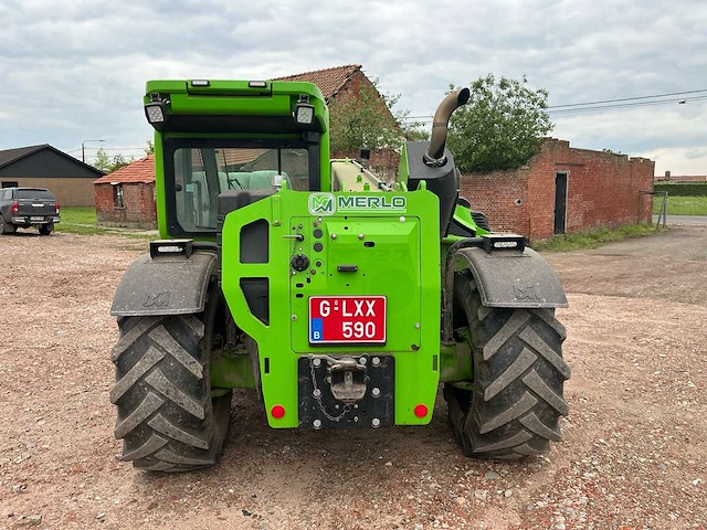 2019 merlo tf33.7-115l overige transportvoertuigen - afbeelding 29 van  34