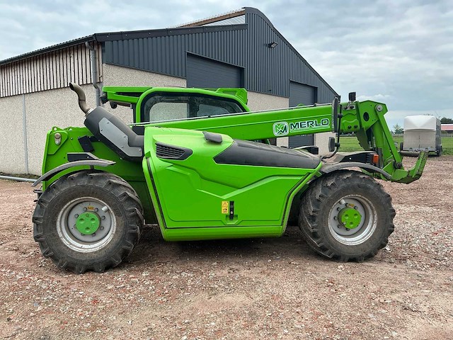 2019 merlo tf33.7-115l overige transportvoertuigen - afbeelding 31 van  34