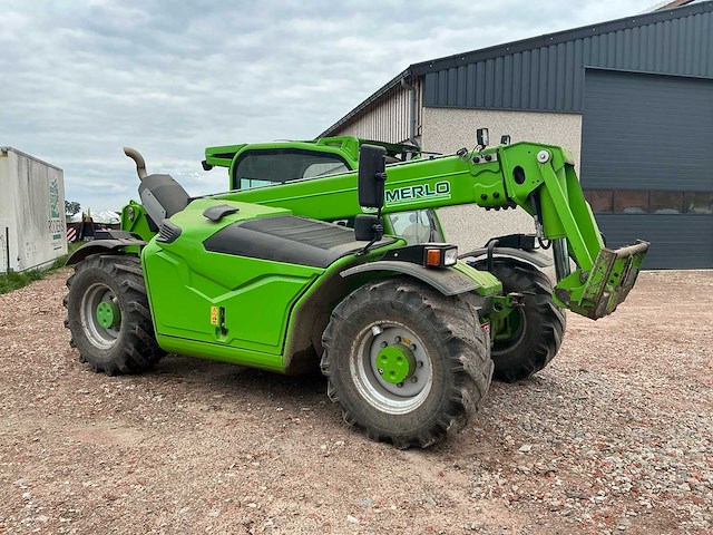 2019 merlo tf33.7-115l overige transportvoertuigen - afbeelding 32 van  34