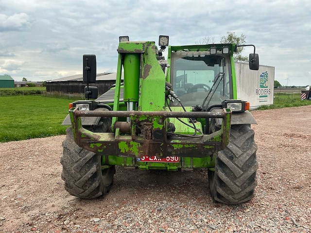 2019 merlo tf33.7-115l overige transportvoertuigen - afbeelding 34 van  34