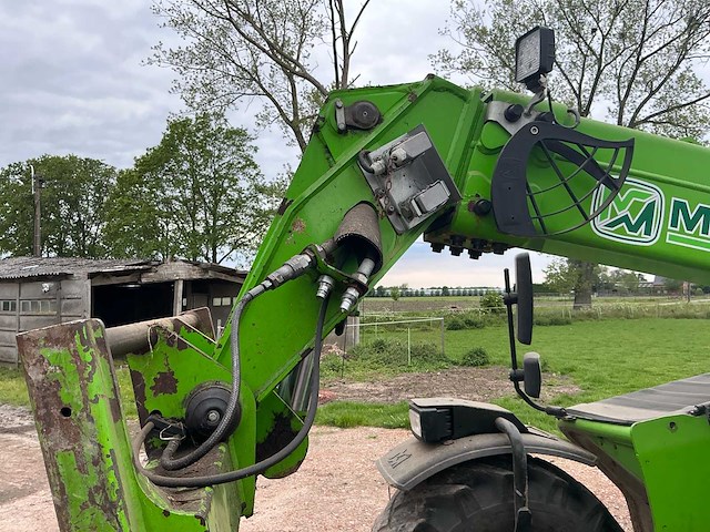 2019 merlo tf33.7-115l overige transportvoertuigen - afbeelding 11 van  34