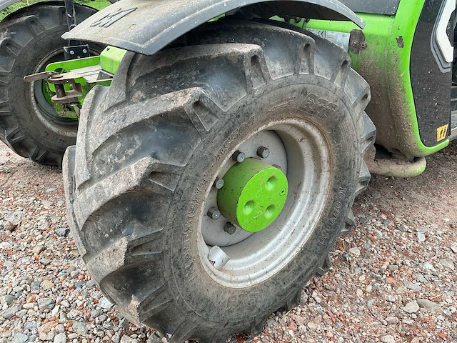 2019 merlo tf33.7-115l overige transportvoertuigen - afbeelding 16 van  34