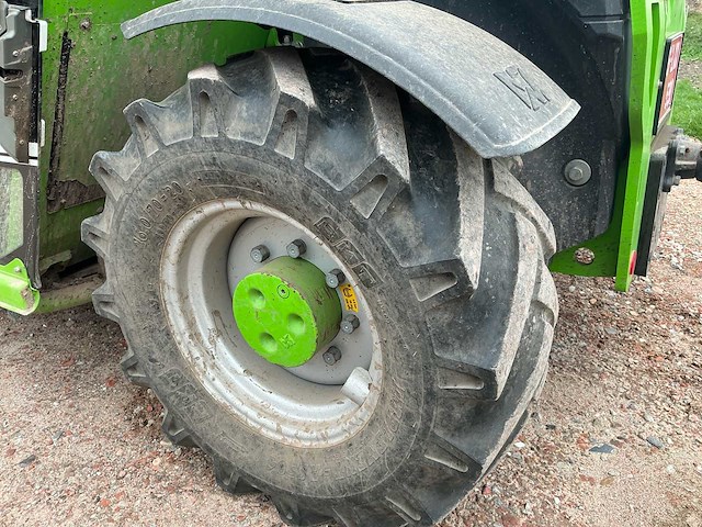 2019 merlo tf33.7-115l overige transportvoertuigen - afbeelding 17 van  34