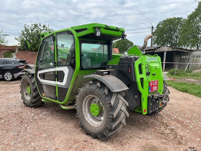 2019 merlo tf33.7-115l overige transportvoertuigen - afbeelding 23 van  34