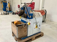 2019 metallkraft prm 35 f ringbiegemaschine - afbeelding 1 van  11