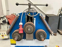 2019 metallkraft prm 35 f ringbiegemaschine - afbeelding 10 van  11