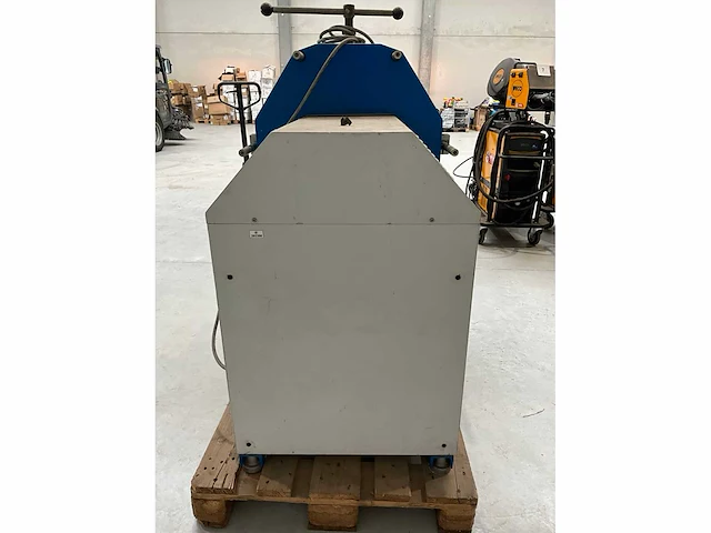 2019 metallkraft prm 35 f ringbiegemaschine - afbeelding 6 van  11