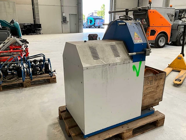 2019 metallkraft prm 35 f ringbiegemaschine - afbeelding 7 van  11