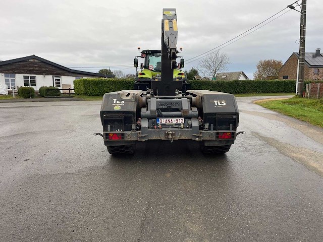 2019 metaltech ph22 containerschip - afbeelding 13 van  19