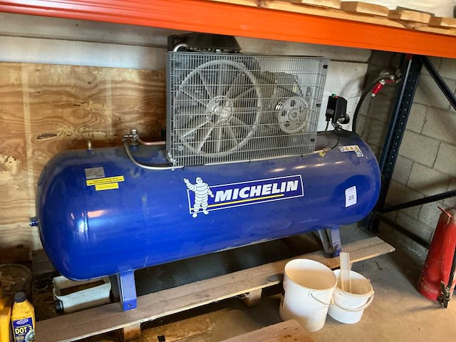2019 michelin luchtcompressor - afbeelding 2 van  4