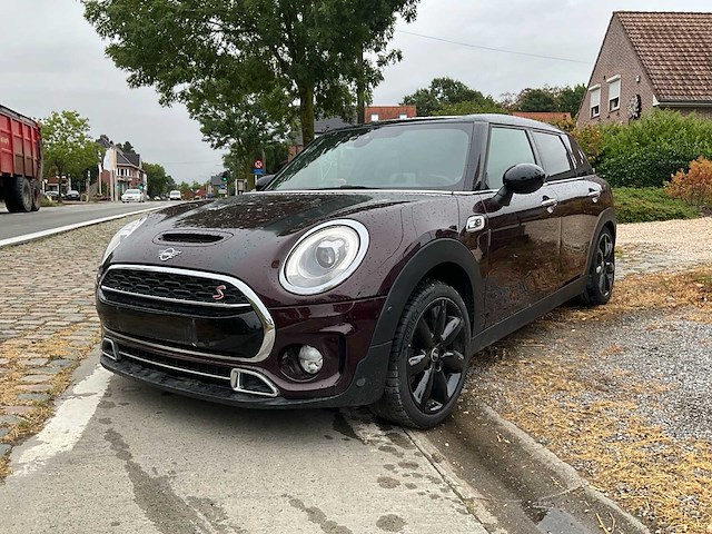 2019 mini clubman cooper s - afbeelding 1 van  25