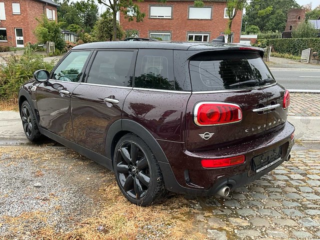 2019 mini clubman cooper s - afbeelding 15 van  25
