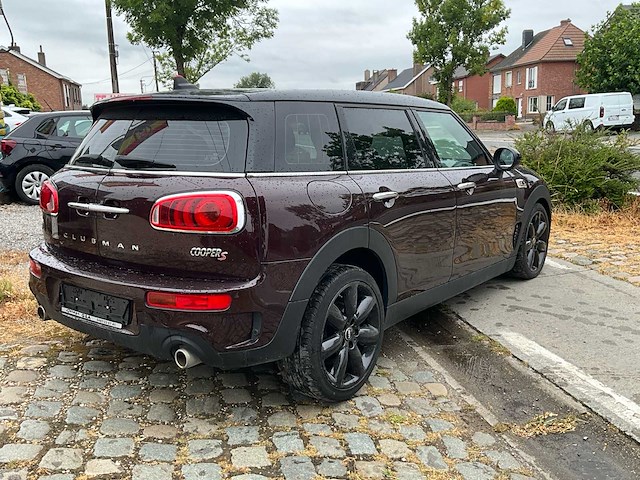 2019 mini clubman cooper s - afbeelding 22 van  25