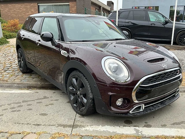 2019 mini clubman cooper s - afbeelding 23 van  25