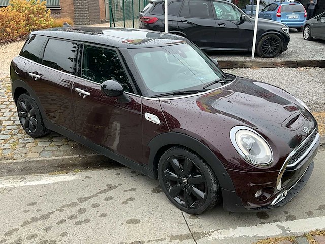 2019 mini clubman cooper s - afbeelding 24 van  25