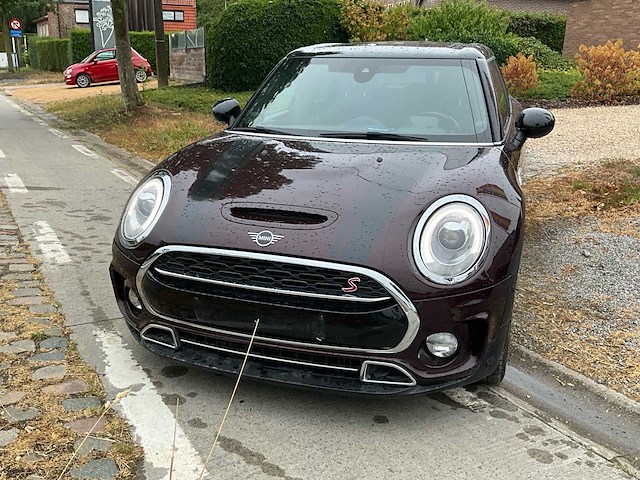 2019 mini clubman cooper s - afbeelding 25 van  25
