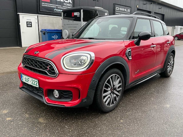 2019 mini cooper sd 4x4 - afbeelding 1 van  29