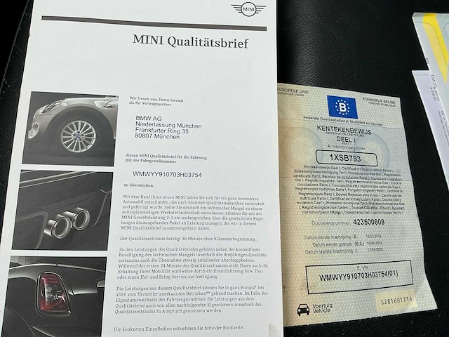 2019 mini cooper sd 4x4 - afbeelding 17 van  29