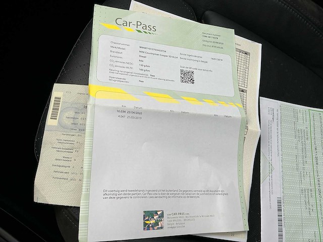 2019 mini cooper sd 4x4 - afbeelding 19 van  29