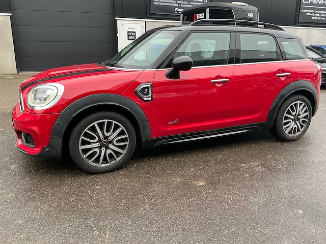 2019 mini cooper sd 4x4 - afbeelding 12 van  29