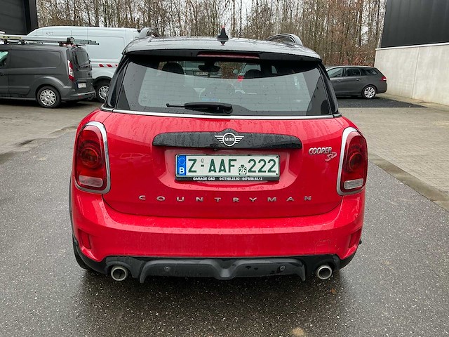 2019 mini cooper sd 4x4 - afbeelding 24 van  29