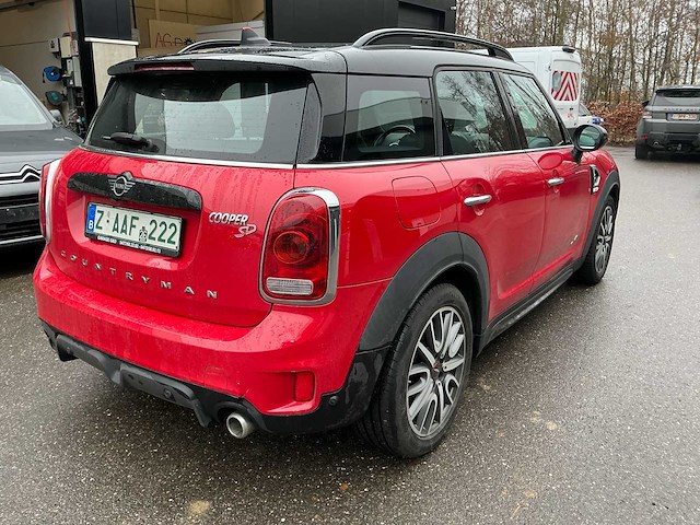 2019 mini cooper sd 4x4 - afbeelding 25 van  29